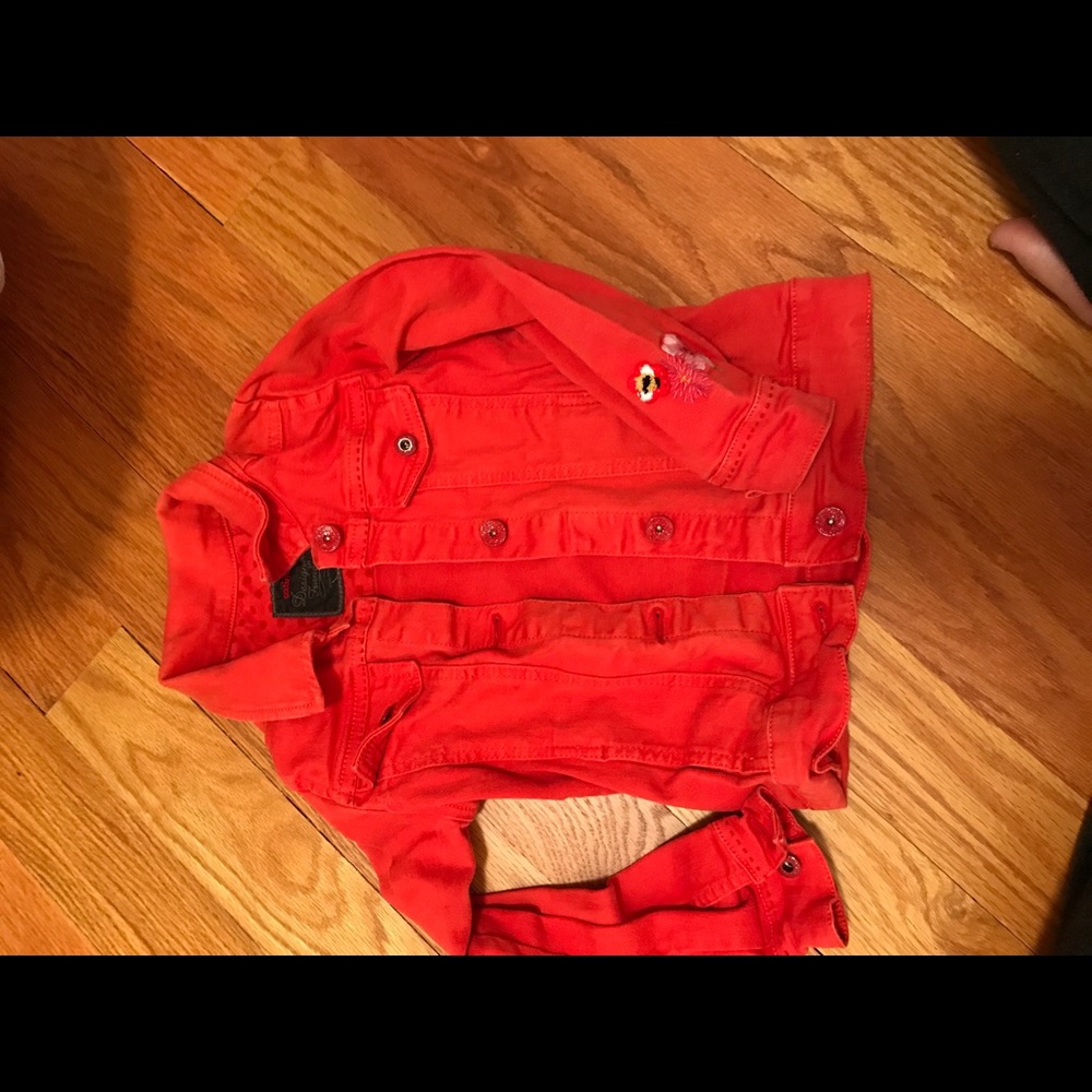 France jean jacket!